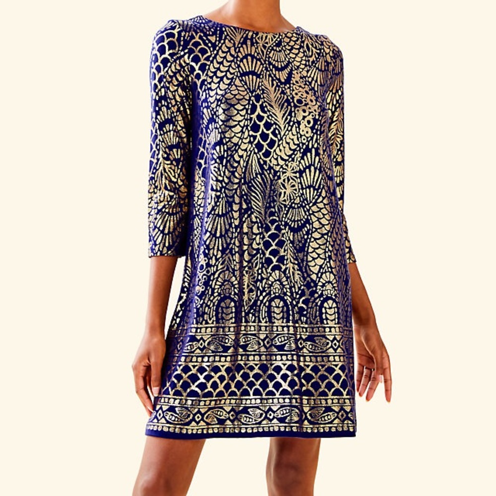 NWT Lilly Pulitzer Ophelia Dress